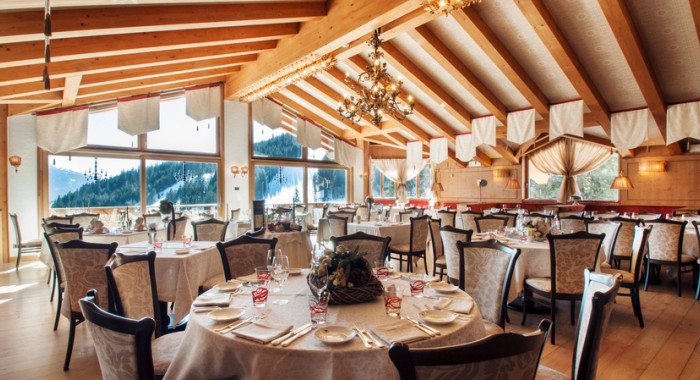 Hotel Cristal Palace, Madonna Di Campiglio ski chalet, image 2